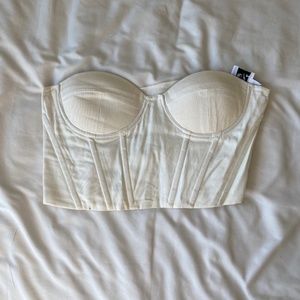 Princess Polly corset top